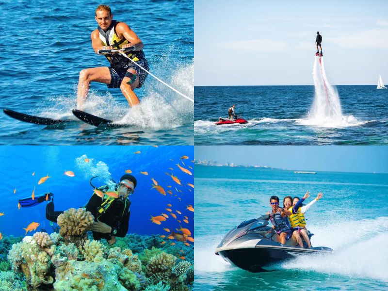 Lặn biển ngắm san hô, vẻ đẹp huyền ảo của thế giới thể thao dưới nước.