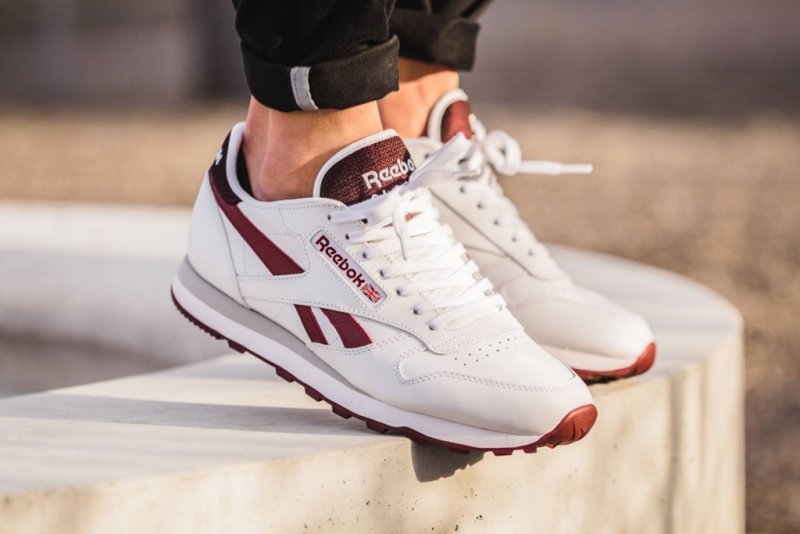 Giày thể thao Reebok với thiết kế đơn giản, phối màu tao nhã và công nghệ Flexweave