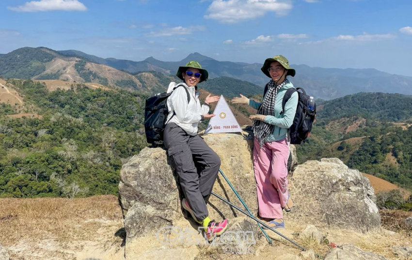 Trekking khám phá văn hóa được ưa chuộng hiện nay.