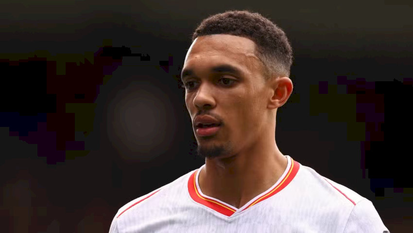 Trent Alexander-Arnold - hậu vệ phải tấn công sáng tạo của Liverpool