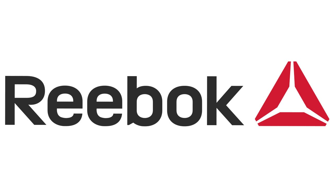 Biểu tượng Vector của logo giày thể thao Reebok