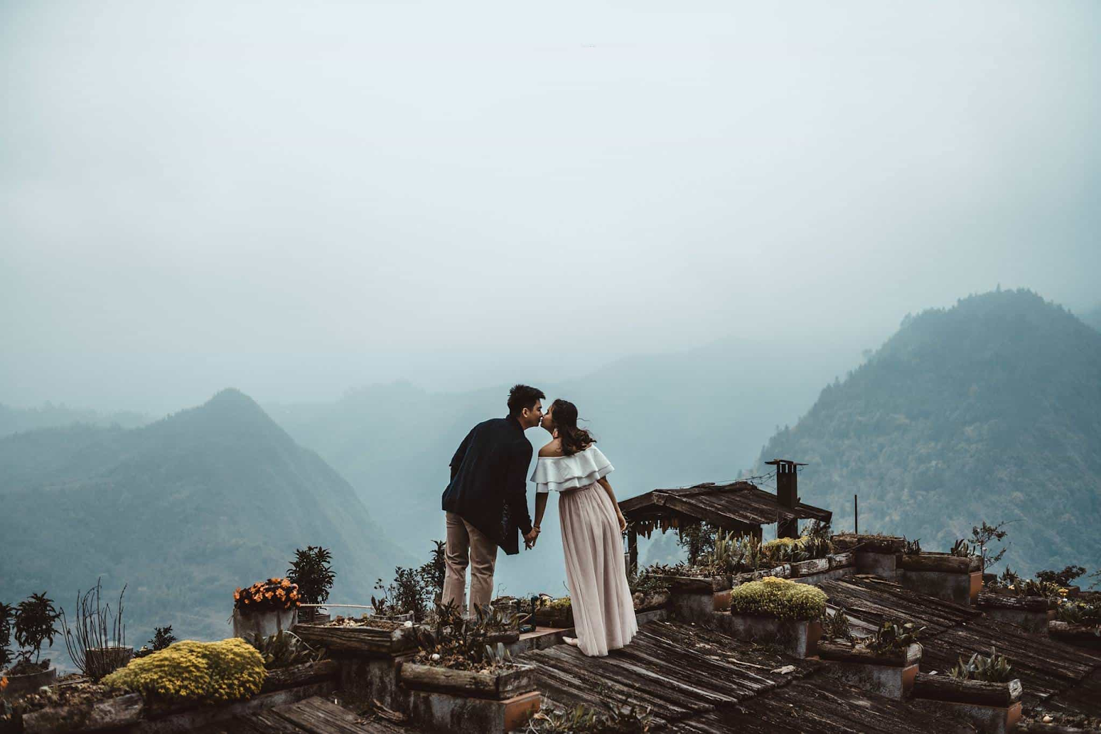 Chuyến đi bất ngờ
