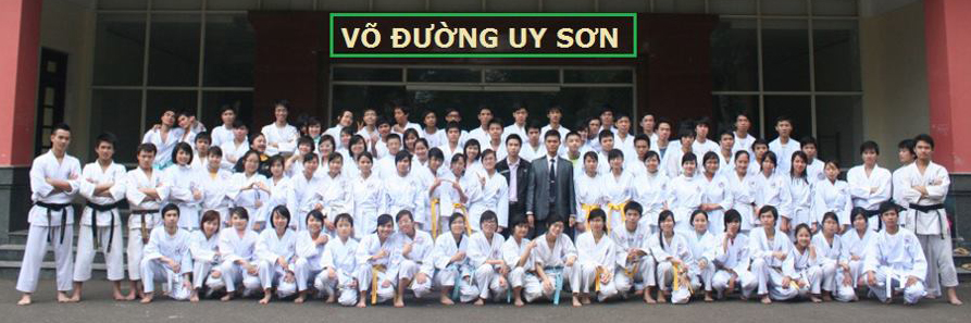 Tập luyện Vovinam chuyên nghiệp tại Võ đường Uy Sơn, một trong những lớp học võ Hà Nội truyền thống