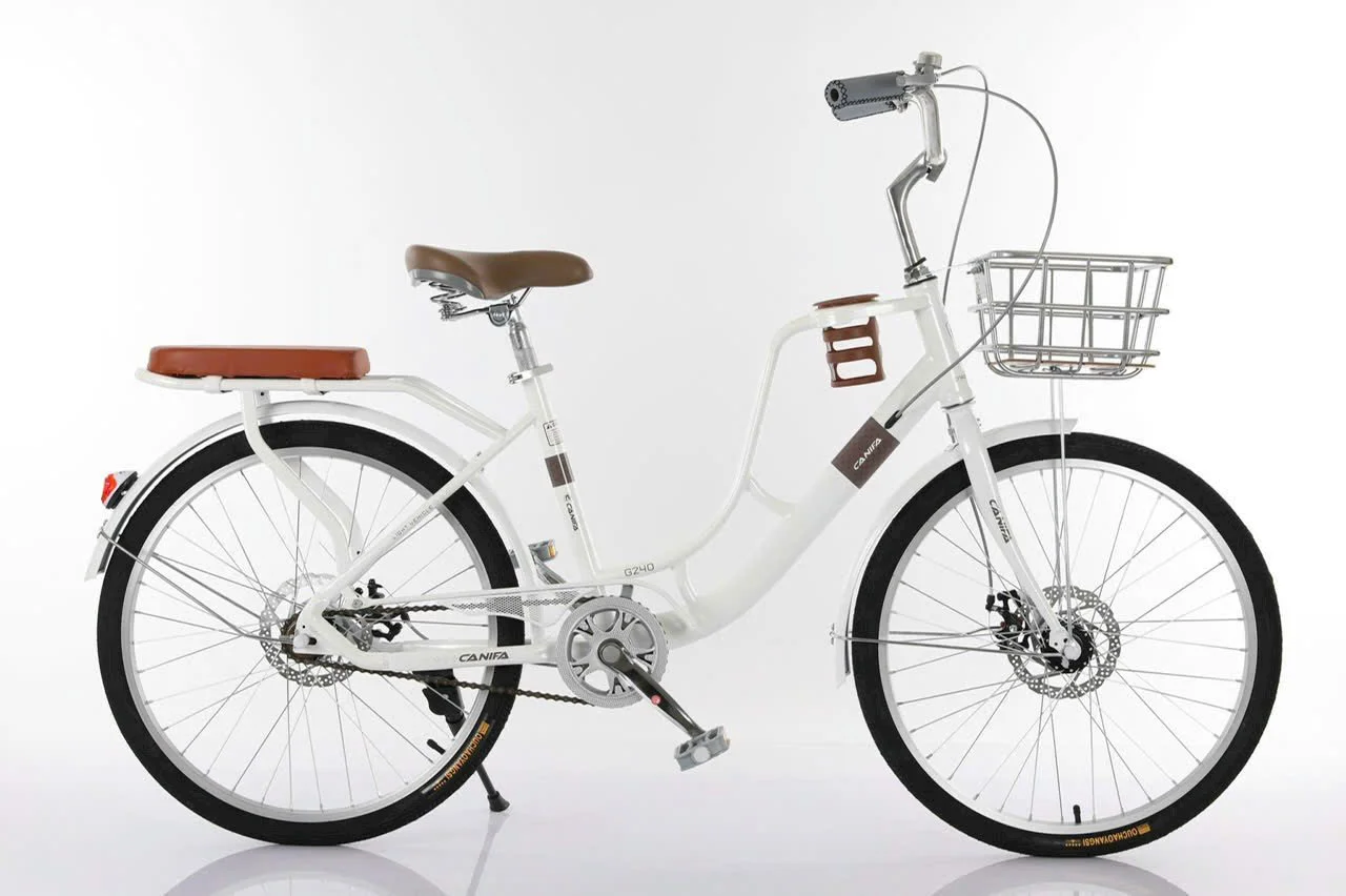 Xe đạp trẻ em Canifa G240 thiết kế nhẹ nhàng trang nhã