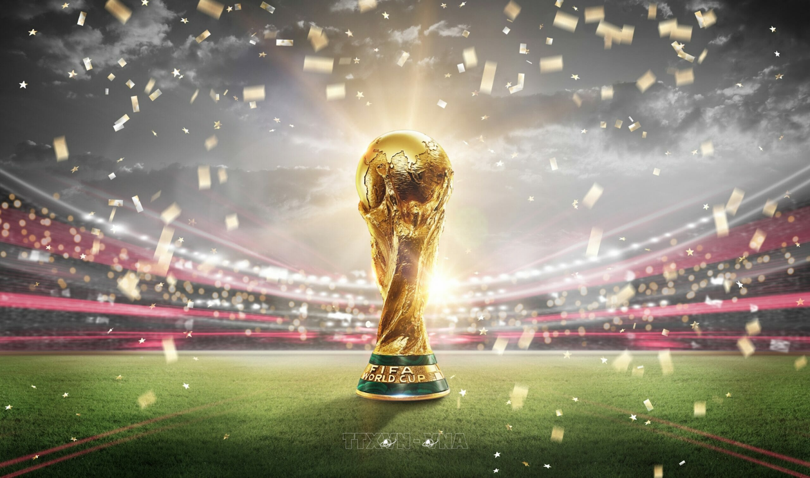 World Cup được xem giải bóng đá hấp dẫn nhất hành tinh