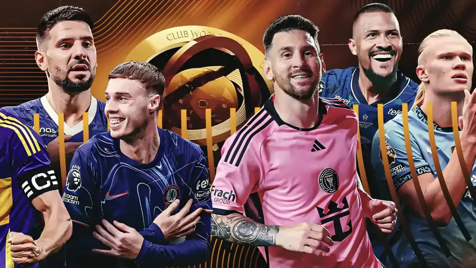 FIFA World Cup là sự kiện thể thao lớn nhất hành tinh tổ chức 4 năm 1 lần.