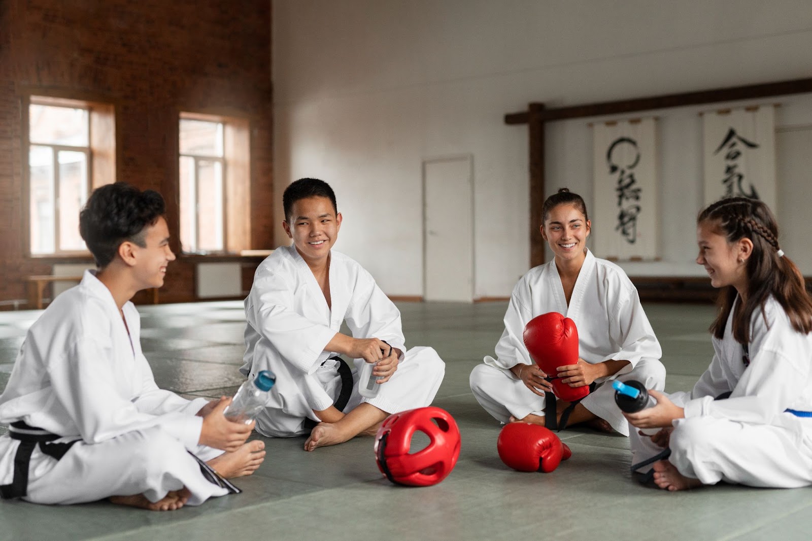 Xem xét kỹ lưỡng các yếu tố khi chọn lớp học Taekwondo Hà Nội