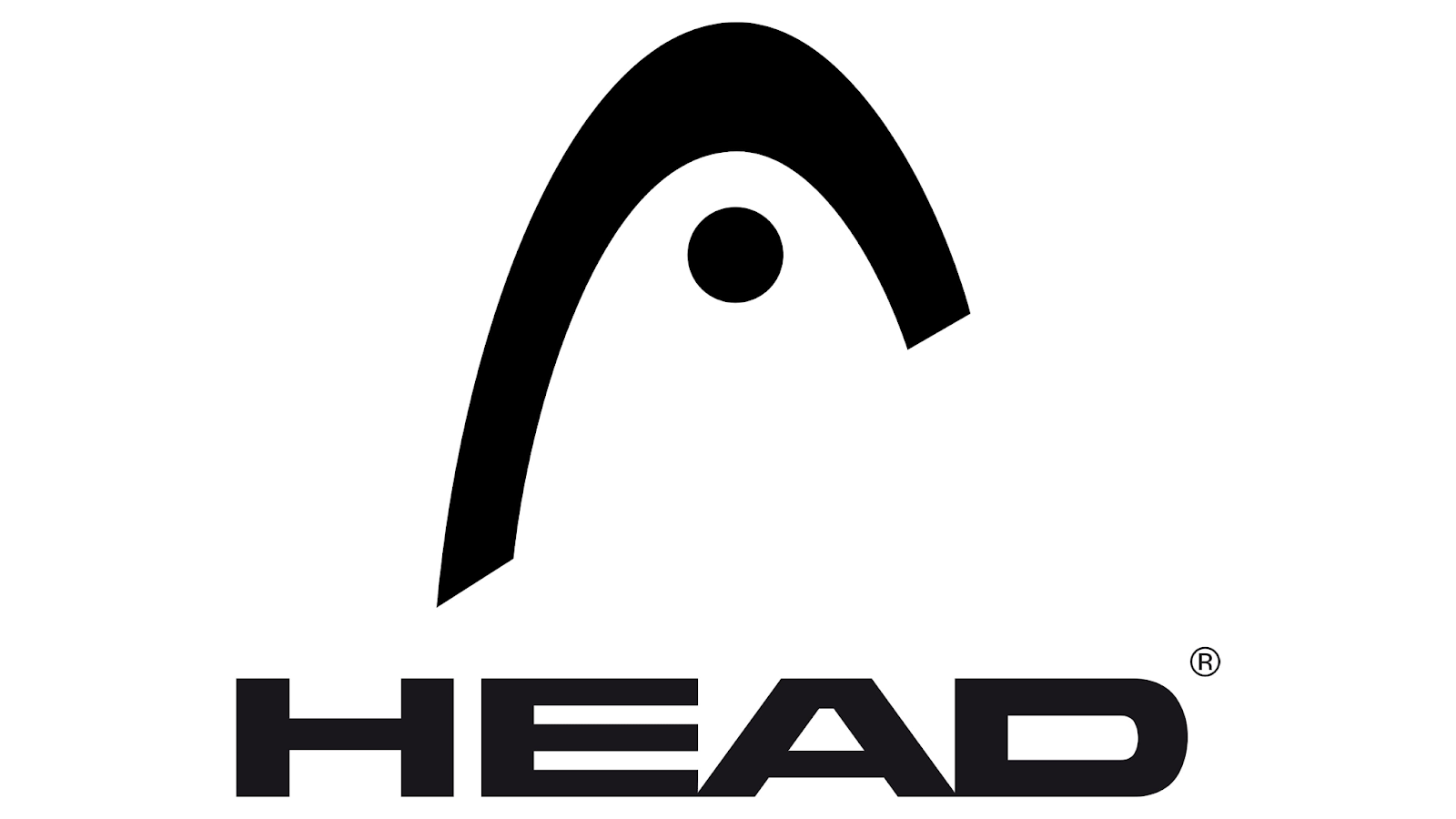 Head với logo giọt nước cách điệu hiệu suất tối đa