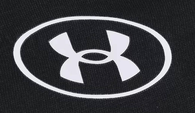 Logo giày thể thao Under Armour biểu tượng UA
