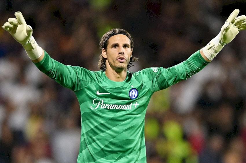 Yann Sommer