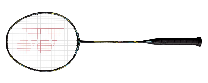 Yonex Nanoray Glanz là cây vợt lý tưởng cho lối chơi phòng thủ và phản công nhanh, nổi bật với sự linh hoạt.