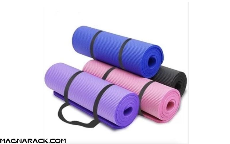 Cuộn thảm yoga dày