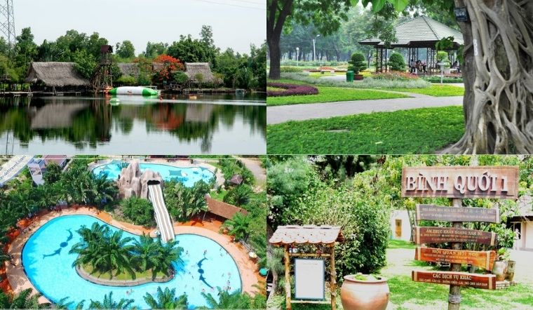 Không gian vui chơi sôi động tại Jump Arena, địa điểm tổ chức team building gần Sài Gòn