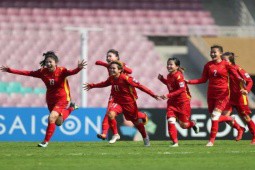 Hình ảnh tổng hợp các trận đấu và kết quả bóng đá nữ ASIAD 2023, bao gồm hành trình đội tuyển nữ Việt Nam