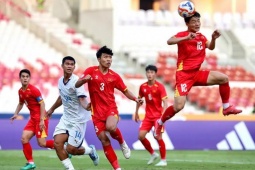 Đội tuyển U23 Việt Nam thi đấu vòng loại U23 Châu Á, sẵn sàng cho lịch trực tiếp bóng đá U23 Châu Á