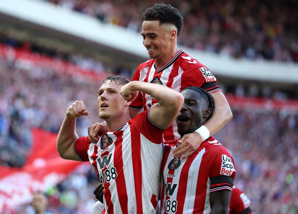 Sunderland West Ham Ngoại hạng Anh