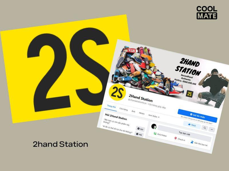 2hand Station - địa chỉ bán giày bóng rổ 2hand TP HCM