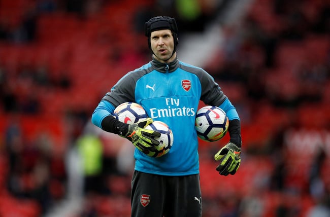 Petr Cech, thủ môn huyền thoại với kỷ lục giữ sạch lưới ấn tượng