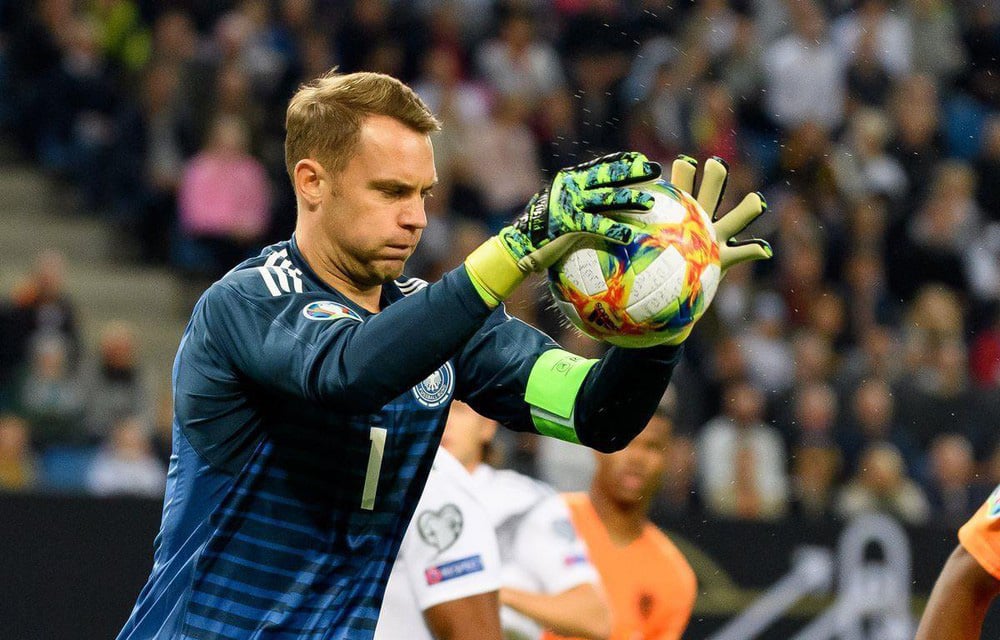 Manuel Neuer, thủ môn hiện đại giữ sạch lưới xuất sắc