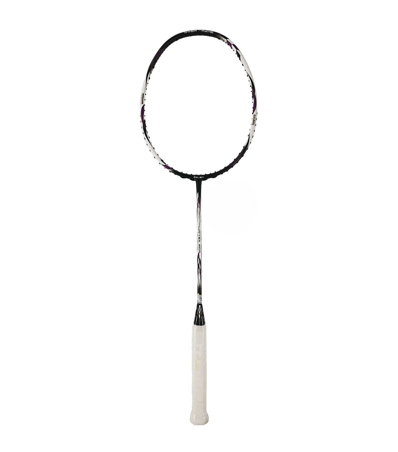 Vợt cầu lông Felet Hi-Tex 200 còn gây ấn tượng với độ bền bỉ cao, chịu lực và đàn hồi tốt