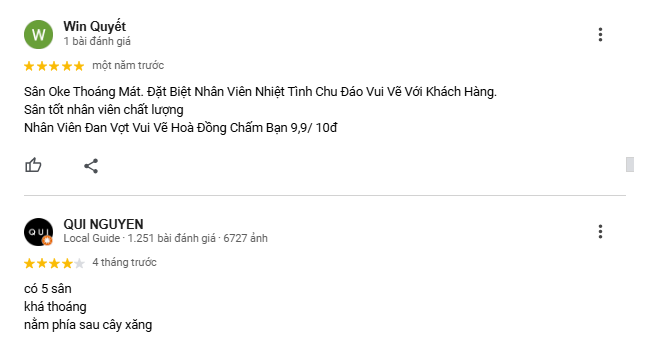 Cảnh người chơi chuẩn bị vào sân, thể hiện sự chuyên nghiệp trong tổ chức tại sân cầu lông Hải Anh.