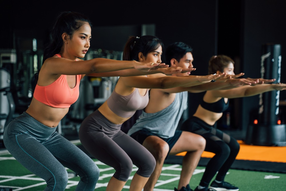 Người bận rộn tìm kiếm giải pháp tập luyện hiệu quả với HIIT