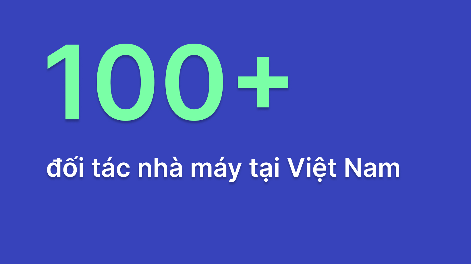 Hình ảnh tượng trưng 100 đối tác nhà máy Việt Nam hợp tác sản xuất cùng Decathlon