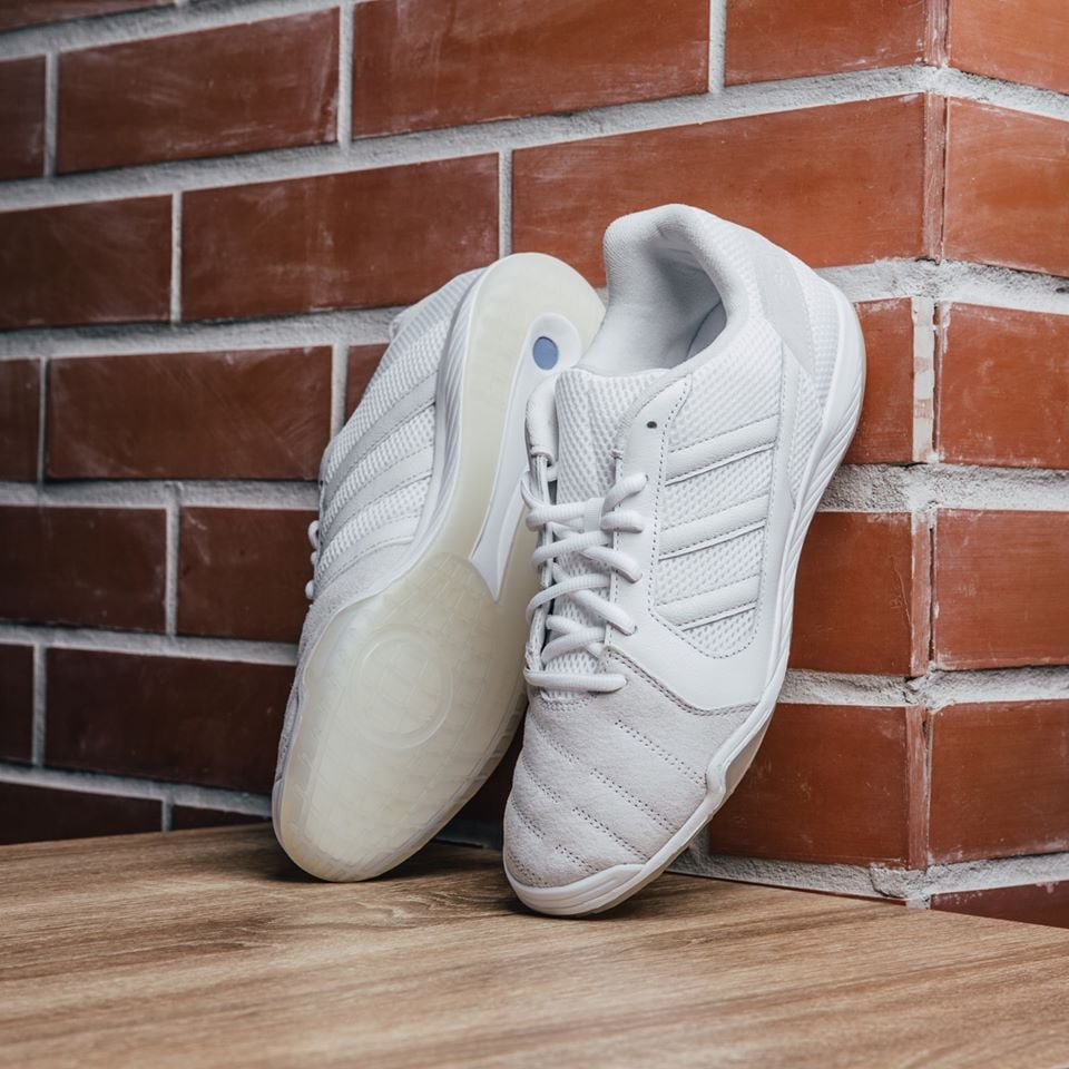 adidas Top Sala LUX - Footwear White phiên bản giới hạn