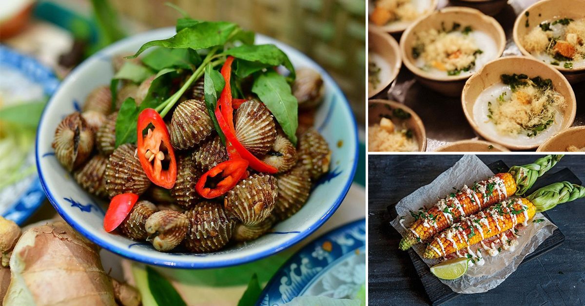 Ẩm thực Phú Yên đa dạng