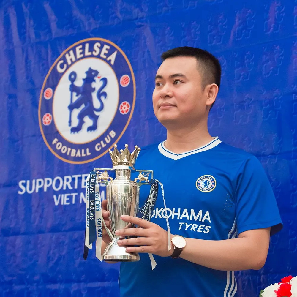 Anh Lương Tiến Dũng, Hội phó CFCVN
