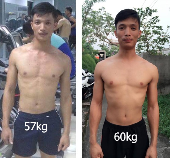 Chế độ tập gym cho người mới cùng trang phục phù hợp