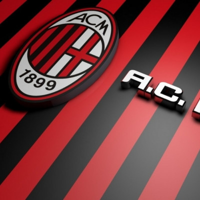 Áo bóng đá dài tay câu lạc bộ AC Milan