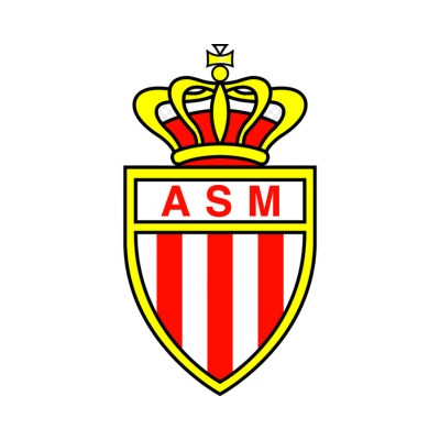 Áo bóng đá dài tay câu lạc bộ AS Monaco