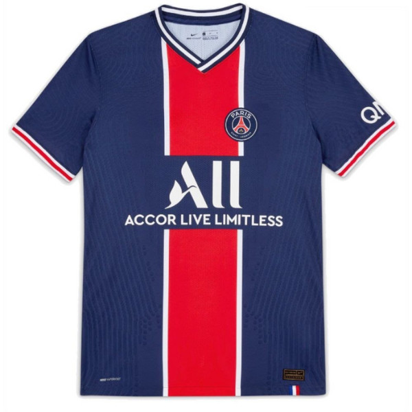 Áo bóng đá Paris Saint Germain sân nhà 2020-2021, cảm hứng từ mùa giải 1995-1996.