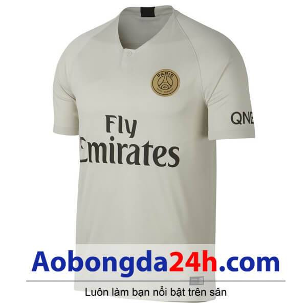 Áo đá bóng đẹp câu lạc bộ PSG 2019 sân khách