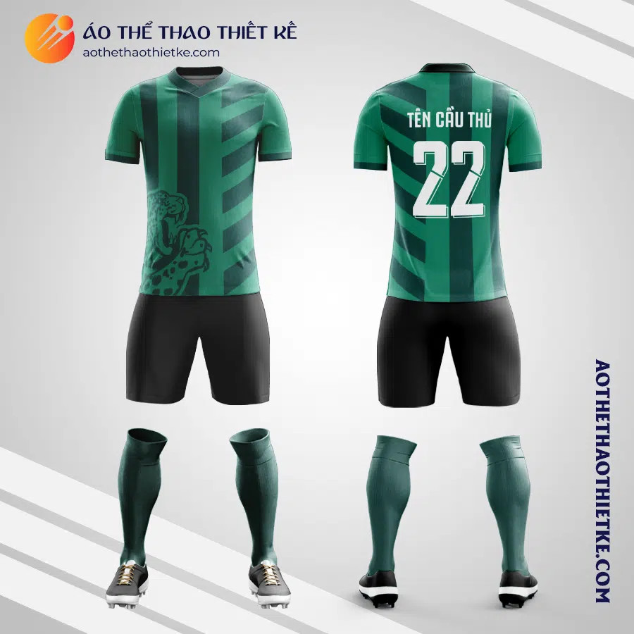 Áo đấu Chiapas FC sân nhà 2015