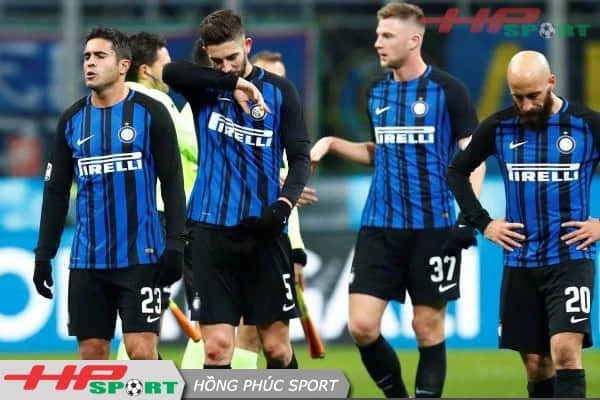 Áo đấu Inter Milan mùa giải 2019 2020 với sự tài trợ của Nike và Pirelli