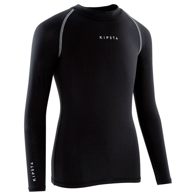 Áo giữ nhiệt đá bóng Decathlon