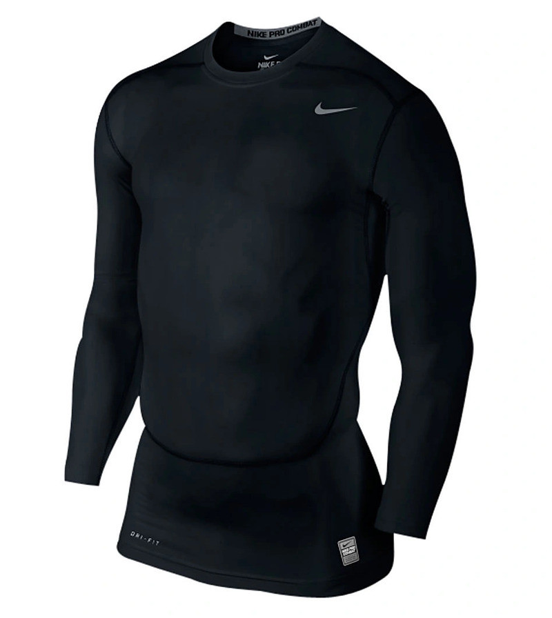 Áo giữ nhiệt đá bóng Nike