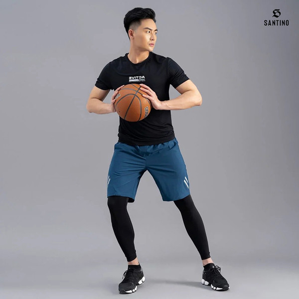 áo t-shirts chơi bóng rổ