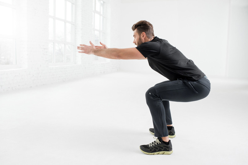 Rèn luyện sức bật với bài tập Forward Linear Jumps trong bóng chuyền