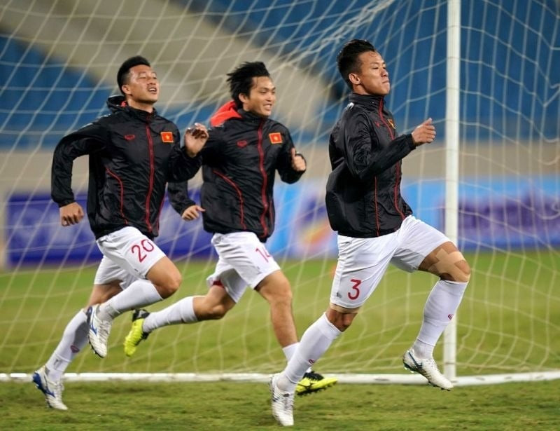 Bài tập chạy nhẹ
