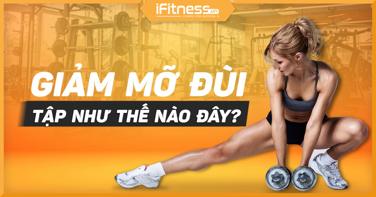 Hướng dẫn chi tiết bài tập sumo squat, một trong những bài tập giảm mỡ đùi hiệu quả