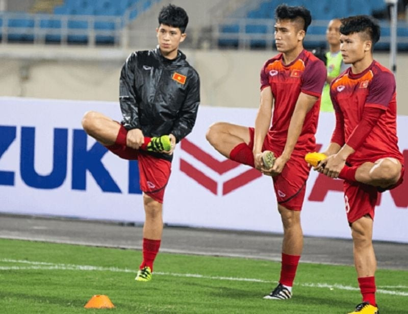  Bài tập nâng cao đùi