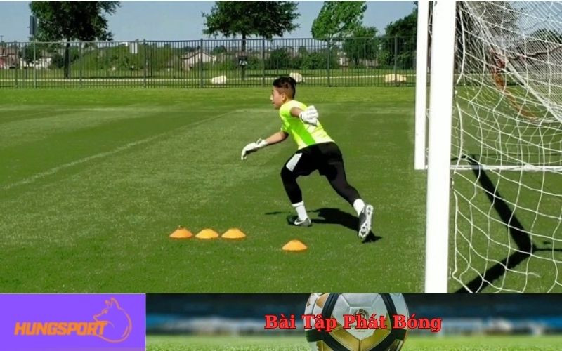 Bài Tập Phát Bóng Chết Từ Cơ Bản Đến Nâng Cao