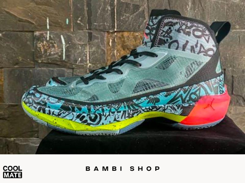Bambi Shop chuyên giày bóng rổ giá rẻ TPHCM
