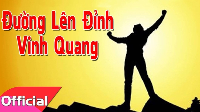 Ban nhạc Bức Tường với Đường Đến Đỉnh Vinh Quang, bản hùng ca cho hành trình chinh phục thể thao