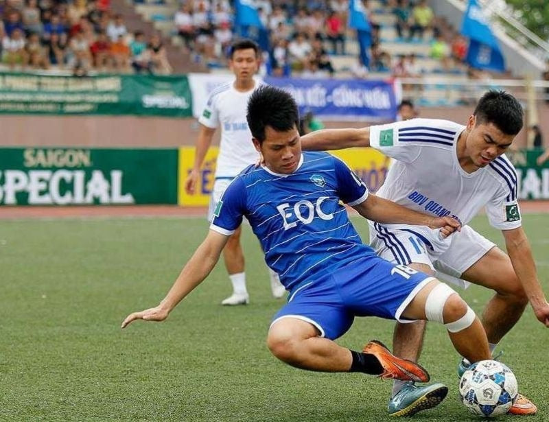 Băng cuốn cổ chân có khả năng phòng tránh, giảm thiểu các chấn thương