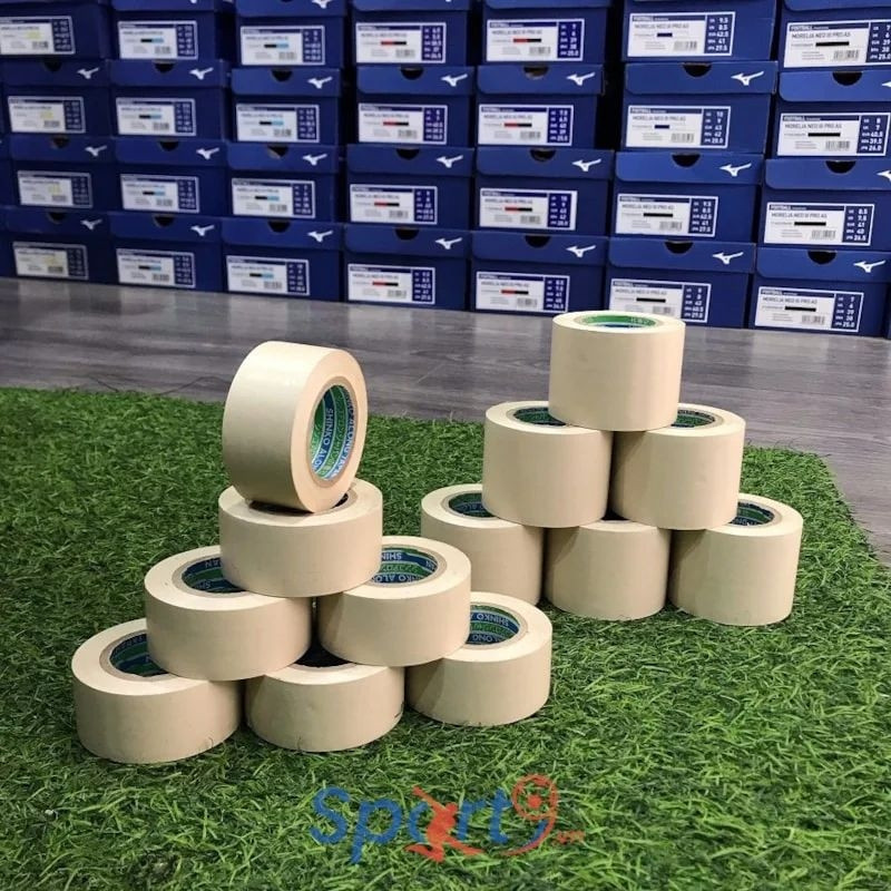 Băng keo bảo vệ cổ chân giúp ổn định mắt cá và giảm thiểu chấn thương