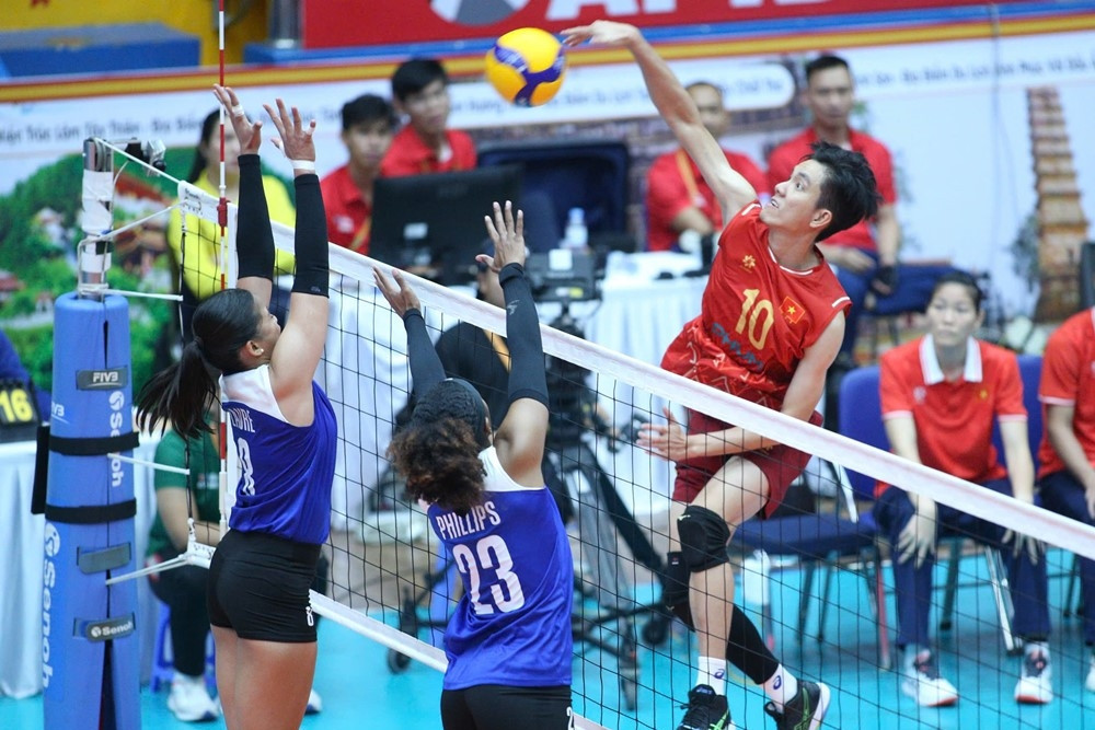 Bảng xếp hạng tổng hợp VTV Cup 2025, thông tin cho lịch thi đấu bóng chuyền nữ ngày mai